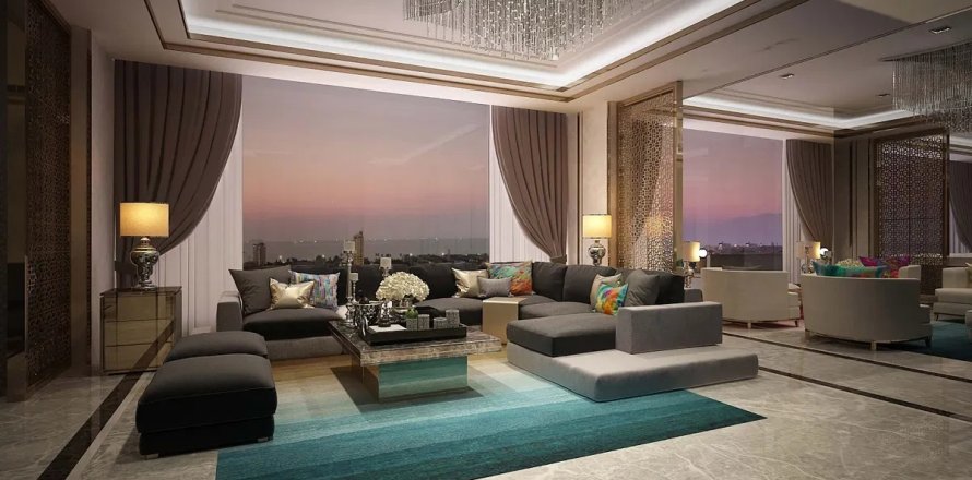 Condo in Pattaya, Thailand, 2 bedrooms  № 165622