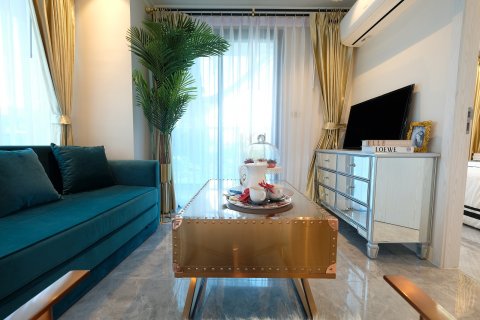 Condo in Pattaya, Thailand, 2 bedrooms  № 165622 - photo 4