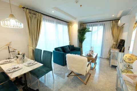 Condo in Pattaya, Thailand, 2 bedrooms  № 165622 - photo 2