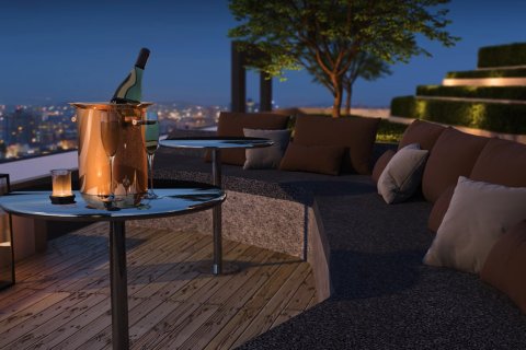 Condo in Pattaya, Thailand, 1 bedroom  № 165623 - photo 16