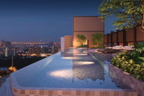 Condo in Pattaya, Thailand, 1 bedroom  № 165623 - photo 14