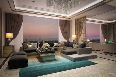 Condo in Pattaya, Thailand, 1 bedroom  № 165623 - photo 9