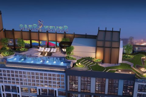 Condo in Pattaya, Thailand, 1 bedroom  № 165623 - photo 17