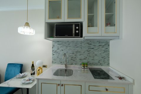 Condo in Pattaya, Thailand, 1 bedroom  № 165623 - photo 5