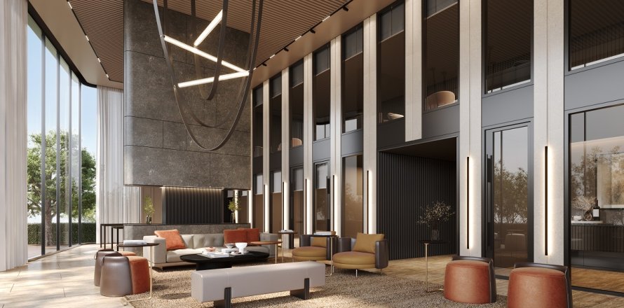 Condo in Pattaya, Thailand, 1 bedroom № 165628