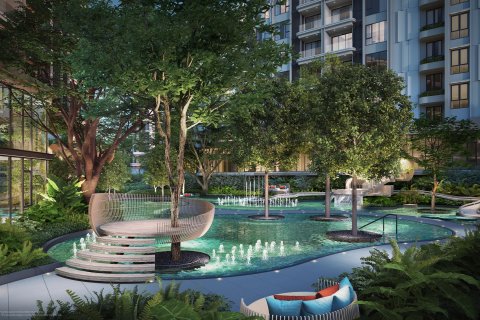 Condo in Pattaya, Thailand, 1 bedroom № 165628 - photo 21