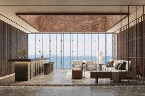Eigentumswohnung auf Jomtien Beach, Pattaya, Thailand, 1 Schlafzimmer № 165628 - Foto 30