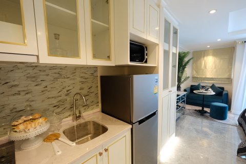 Condo à Pattaya, Thaïlande, 1 chambre  № 165624 - photo 9