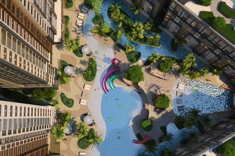 Condo à Pattaya, Thaïlande, 1 chambre  № 165624 - photo 14