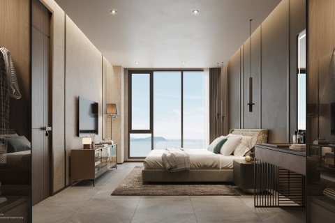 Condo à Pattaya, Thaïlande, 2 chambres  № 165627 - photo 2