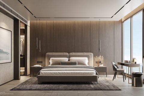 Condo à Pattaya, Thaïlande, 2 chambres  № 165627 - photo 5