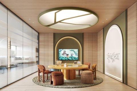 Condo à Pattaya, Thaïlande, 2 chambres  № 165627 - photo 14