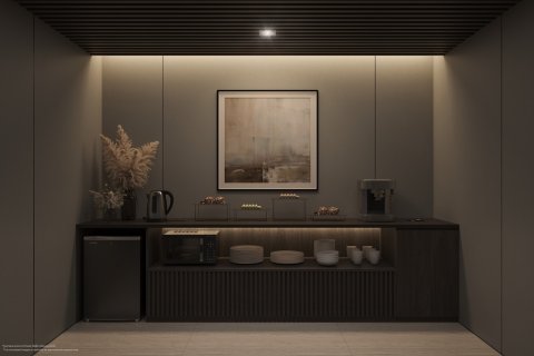 Condo à Pattaya, Thaïlande, 2 chambres  № 165627 - photo 17