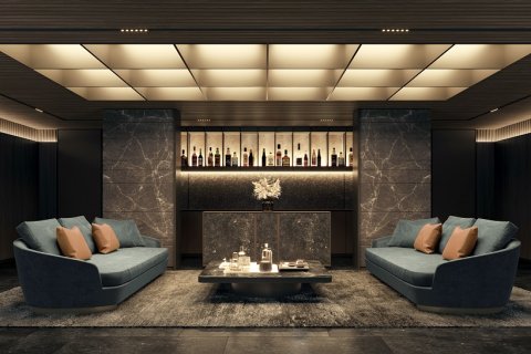 Condo à Pattaya, Thaïlande, 2 chambres  № 165627 - photo 15