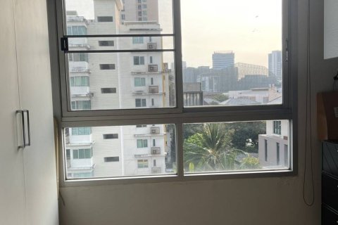 Студия в кондо в Ваттхане, Бангкок, Таиланд № 169183 - фото 3