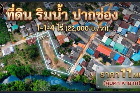 Land in Pak Chong, Thailand 2016 sq.m. № 169180 - photo 1