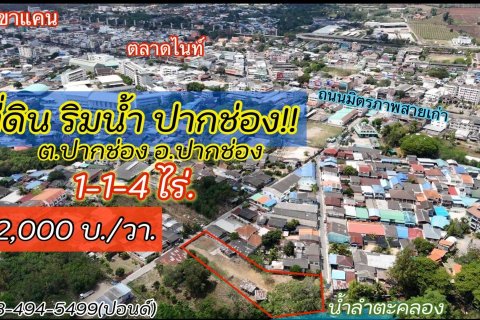 Land in Pak Chong, Thailand 2016 sq.m. № 169180 - photo 21