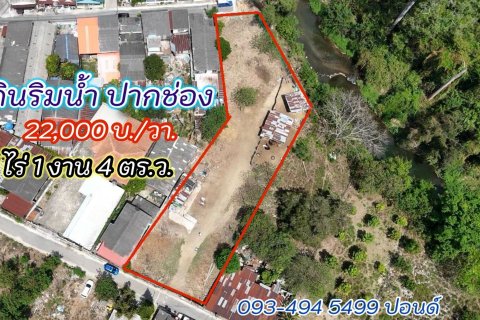 Land in Pak Chong, Thailand 2016 sq.m. № 169180 - photo 5