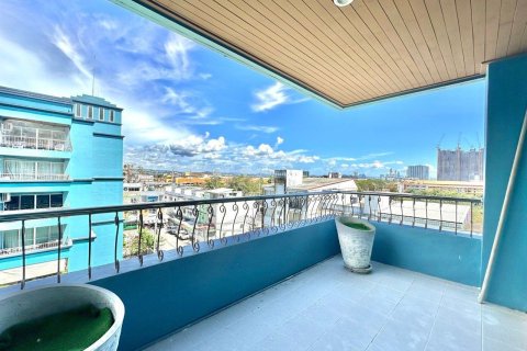 Condo à Pattaya, Thaïlande, 2 chambres № 169178 - photo 14