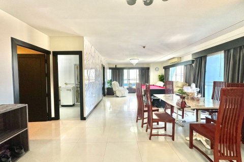 Condo à Pattaya, Thaïlande, 2 chambres  № 169178