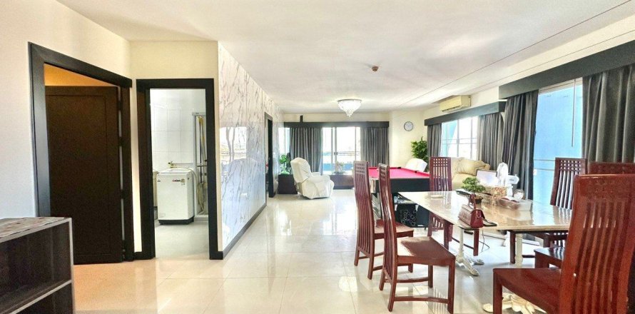 Condo à Pattaya, Thaïlande, 2 chambres № 169178