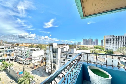 Condo à Pattaya, Thaïlande, 2 chambres № 169178 - photo 11