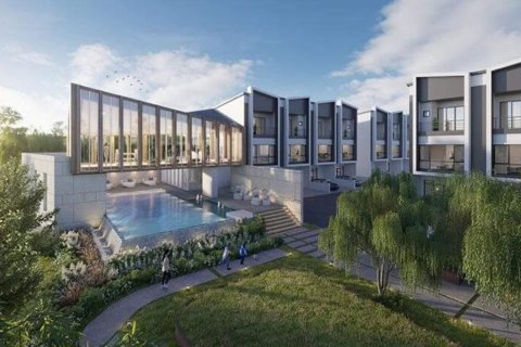 Townhouse à Phra Khanong, Bangkok, Thaïlande 3 chambres № 169182