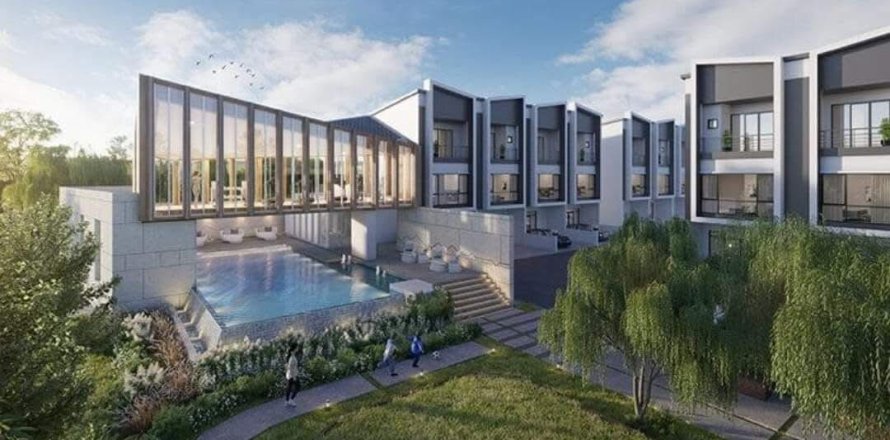 Townhouse à Phra Khanong, Bangkok, Thaïlande 3 chambres № 169182