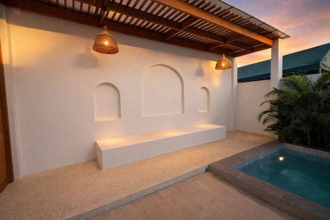 Вилла в Пхукете, Таиланд с 3 спальнями № 169181 - фото 14