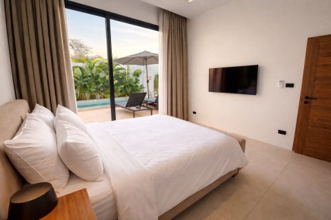 Вилла в Пхукете, Таиланд с 3 спальнями № 169181 - фото 20