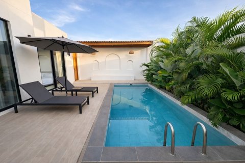 Вилла в Пхукете, Таиланд с 3 спальнями № 169181 - фото 12