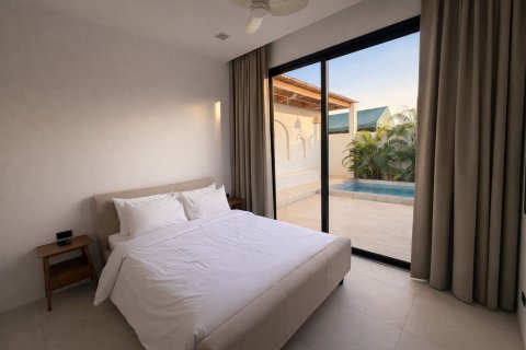 Вилла в Пхукете, Таиланд с 3 спальнями № 169181 - фото 9