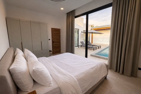 Вилла в Пхукете, Таиланд с 3 спальнями № 169181 - фото 23