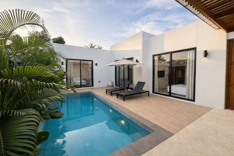 Вилла в Пхукете, Таиланд с 3 спальнями № 169181 - фото 2