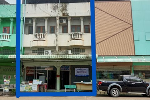 Townhouse in Phrae, Thailand 5 bedrooms № 169179
