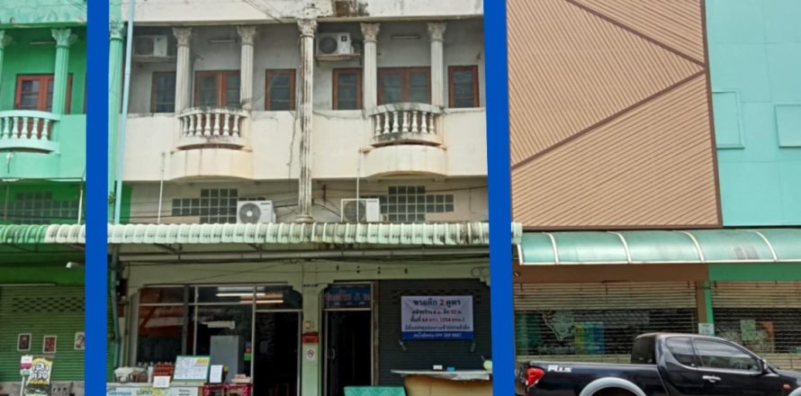 Townhouse in Phrae, Thailand 5 bedrooms № 169179