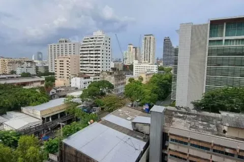 Condo à Ratchathewi, Bangkok, Thaïlande, 2 chambres  № 141443 - photo 8