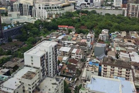 Condo à Ratchathewi, Bangkok, Thaïlande, 2 chambres  № 141443 - photo 5