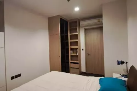 Condo à Ratchathewi, Bangkok, Thaïlande, 2 chambres  № 141443 - photo 10