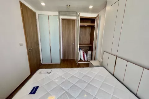 Студия в кондо в Ваттхане, Бангкок, Таиланд № 141438 - фото 7