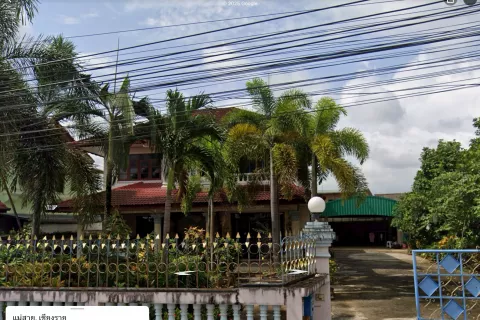 House in Mae Sai, Thailand 5 bedrooms № 138661 - photo 5