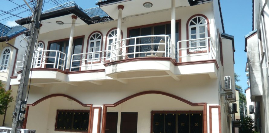 Townhouse in Kathu, Thailand 2 bedrooms № 150096
