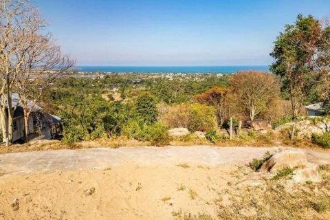 Terrain à Ko Samui, Thaïlande 1600 m2 № 150092