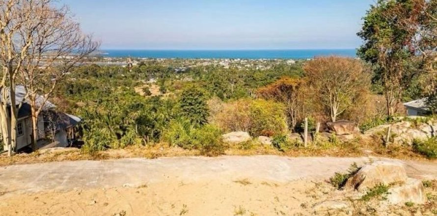 Land in Ko Samui, Thailand 1600 sq.m. № 150092