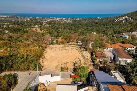 Land in Ko Samui, Thailand 1600 sq.m. № 150092 - photo 4