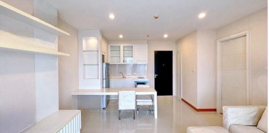 Studio dans le Condo à Bang Phlat, Bangkok, Thaïlande  № 150097