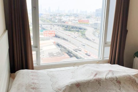 Studio dans le Condo à Bang Phlat, Bangkok, Thaïlande  № 150097 - photo 5