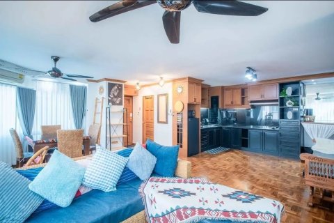 Студия в кондо в Чиангмае, Таиланд № 150093 - фото 7