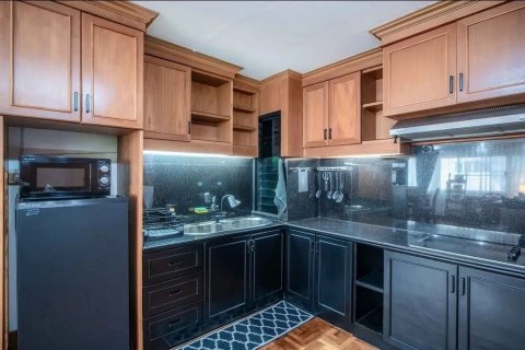 Студия в кондо в Чиангмае, Таиланд № 150093 - фото 9