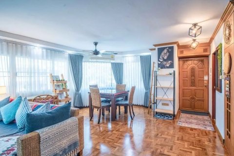 Студия в кондо в Чиангмае, Таиланд № 150093 - фото 1